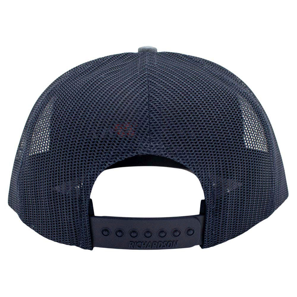 SEVIIN Richardson Heather Grey/Navy Hat