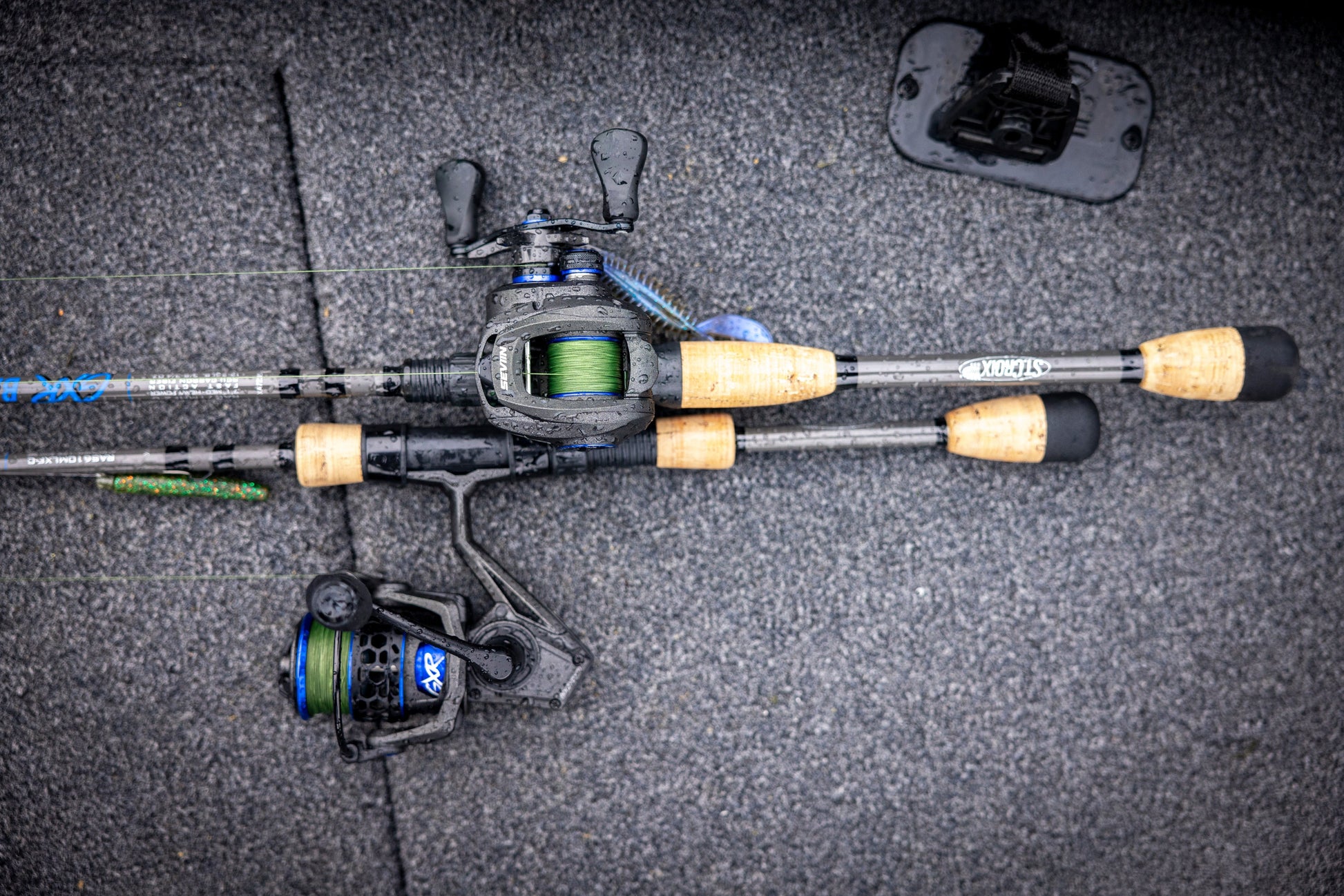 GXR Bass