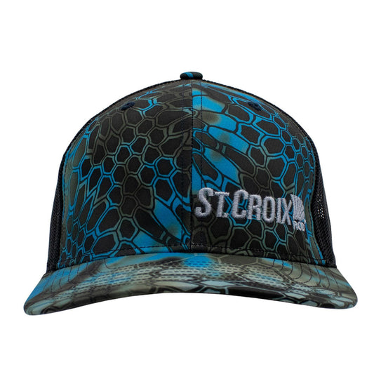 St. Croix Richardson Kryptek Trucker Hat