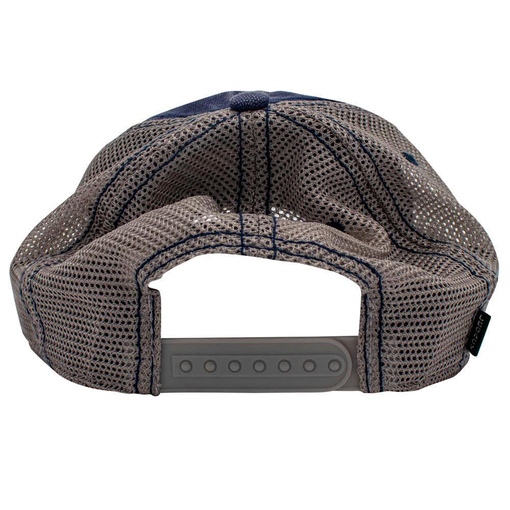 SEVIIN Legacy Navy/Grey Unstructured Cap