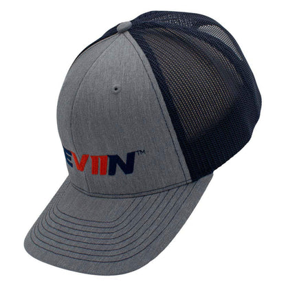 SEVIIN Richardson Heather Grey/Navy Hat