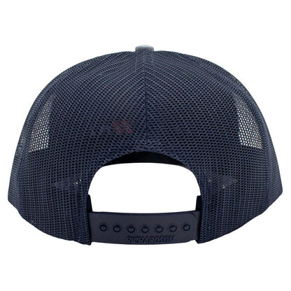SEVIIN Richardson Heather Grey/Navy Hat